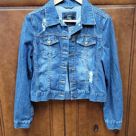 Cotton On Jackets & Blazers - Cotton On Outer Wear Jean Jacket